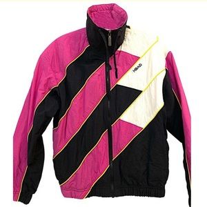 VTG Head Windbreaker
